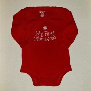 My First Christmas